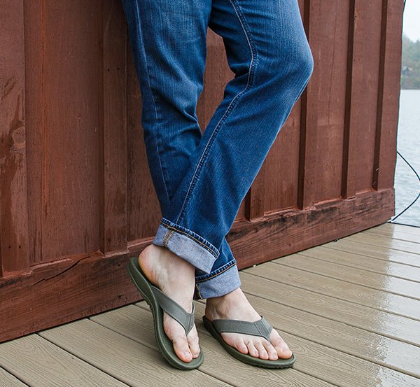 Men's Sandals & Flip-Flops