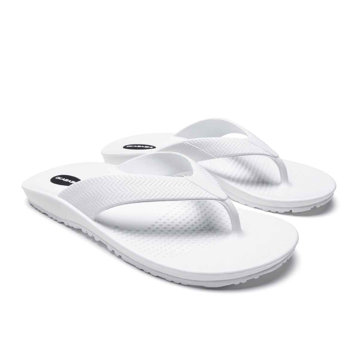 Surf | Comfortable Recyclable Men's Flip Flops | Made in USA