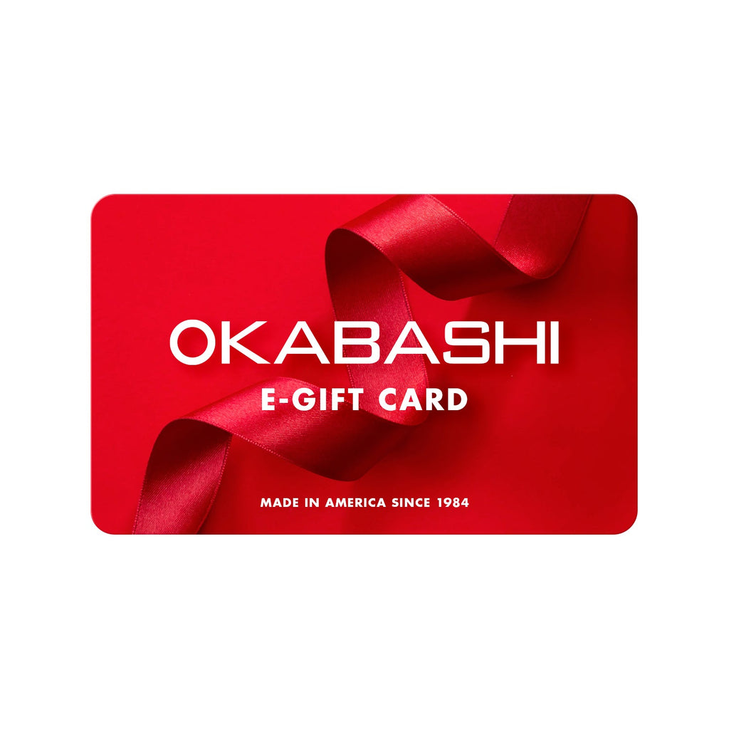 E-Gift Card - $30.00 - Okabashi