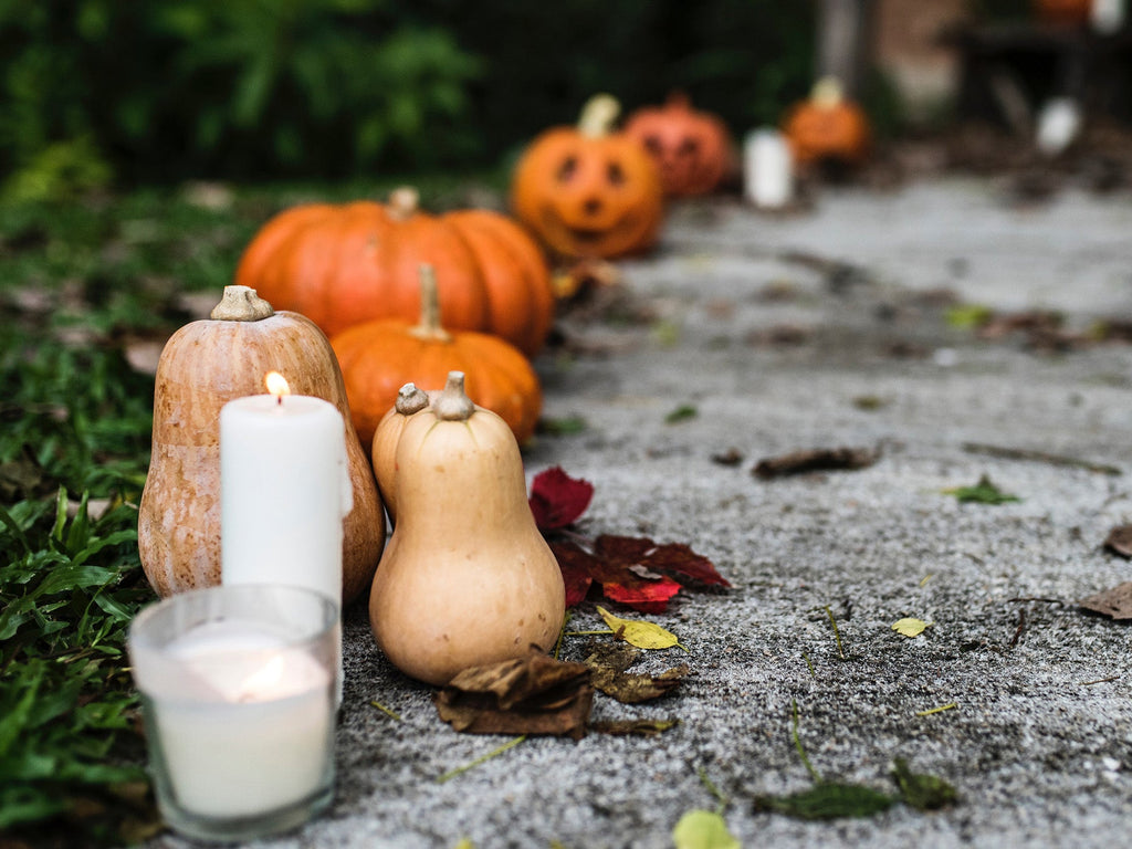 7 Healthy Ways to Celebrate Halloween | Okabashi