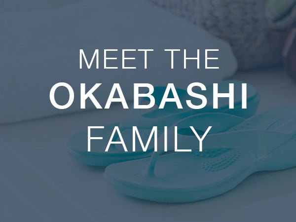 Meet the Okabashi Family | March 2018 | Okabashi