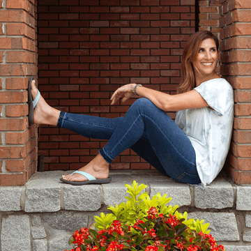 Breeze | Comfortable Women's Flip Flop | Made in the USA