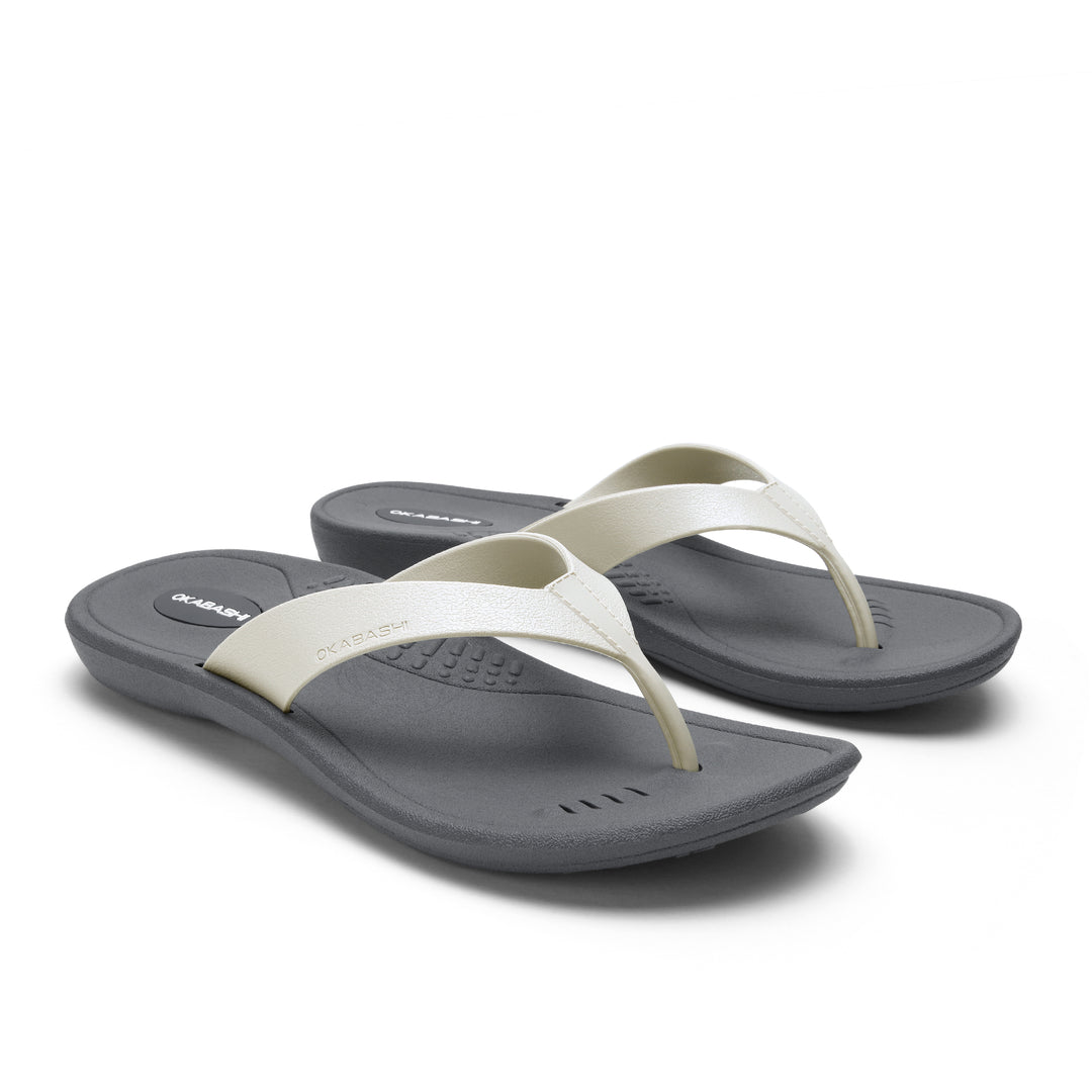 Breeze Comfortable Women's Flip Flop Made in the USA - Main Image