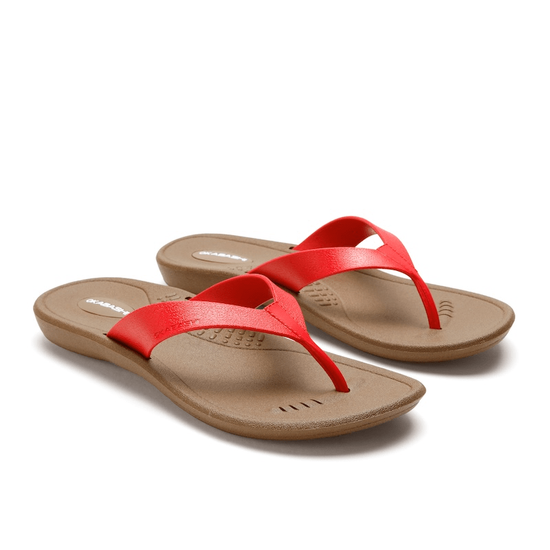 【Ameri VINTAGE】CROOKED HOLE SANDAL CROOKED HOLE SANDAL