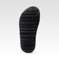 Oka Unisex Recovery Slide - Cool Your Jets Black - Okabashi