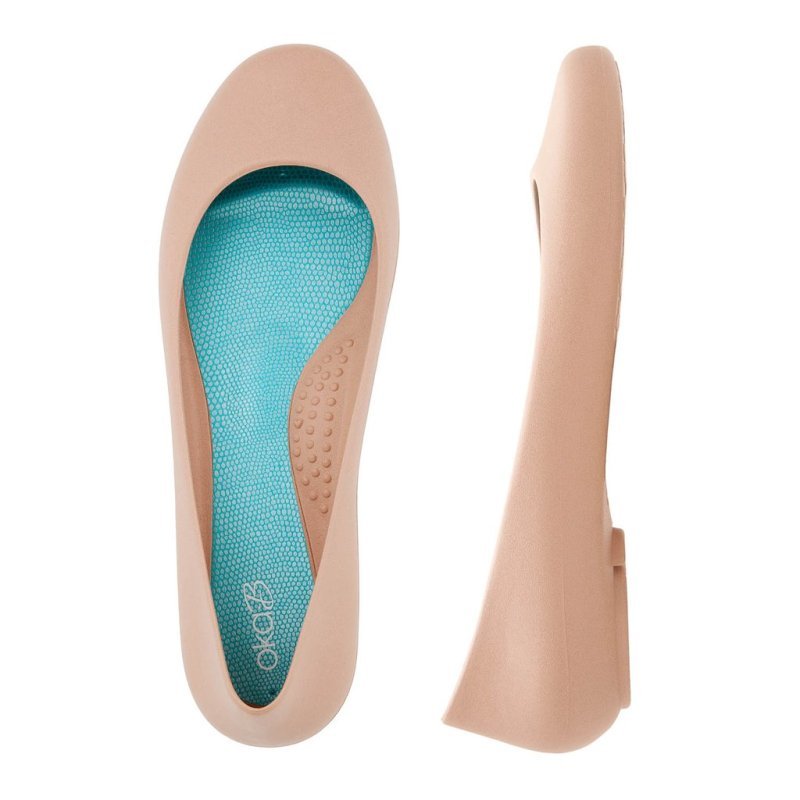 SALE Georgia Ballet Flats Women s Shoes Made in USA Okabashi