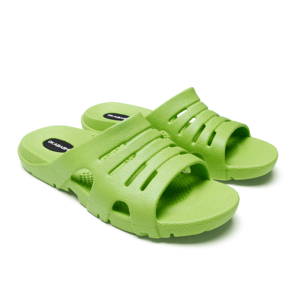 Eurosport Unisex Adult Sandals - Kiwi - Okabashi