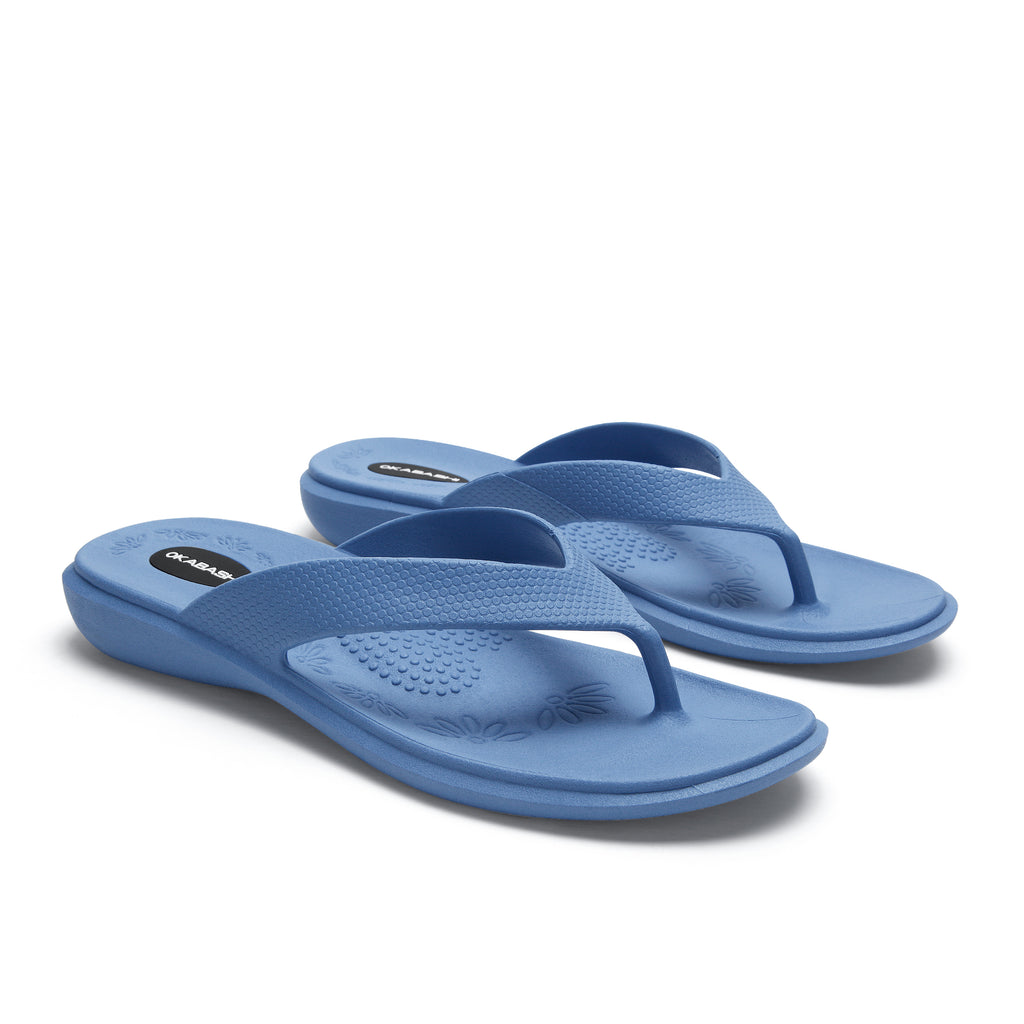 Maui Women's Flip Flops Women's Recovery Sandals Okabashi Shoes