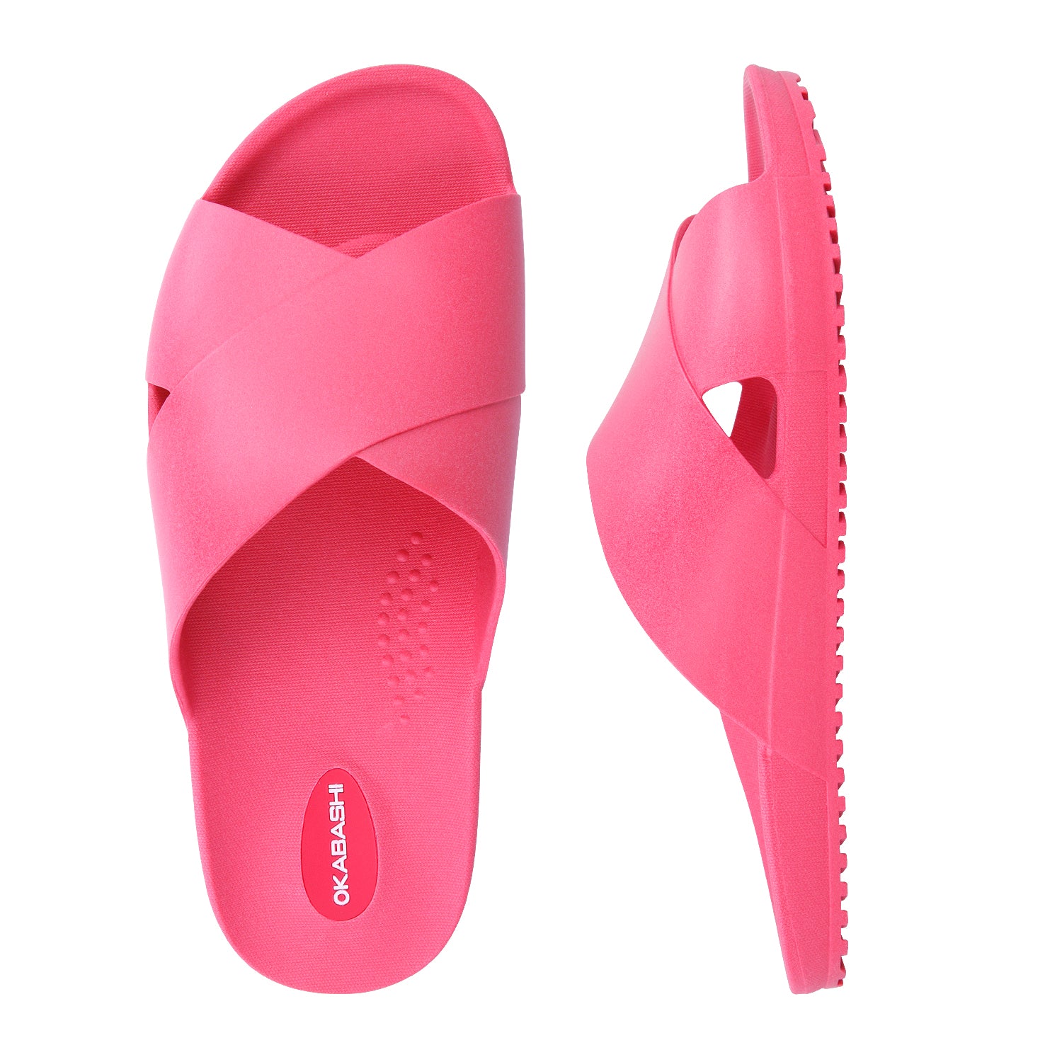 Slip Resistant Shower Shoes Eco Friendly Shower Shoes Okabashi