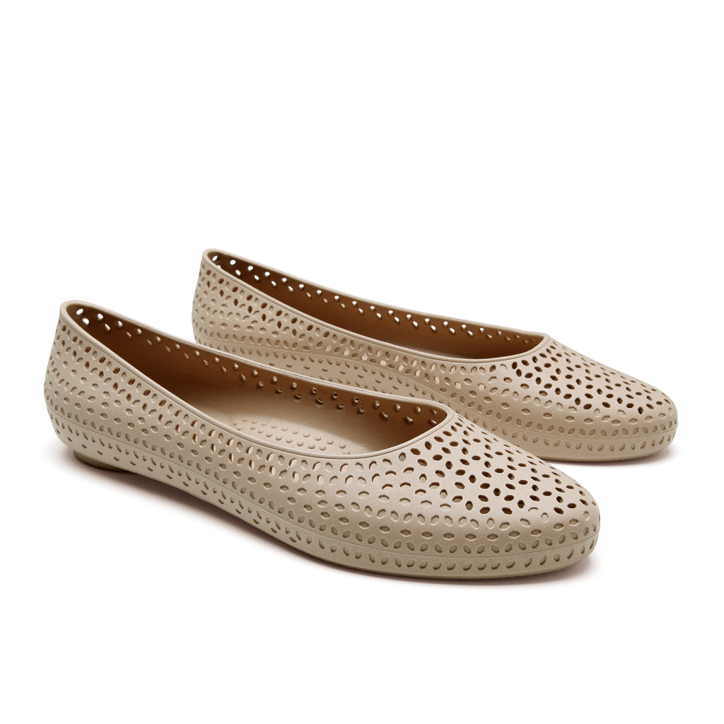 Okabashi Samantha Women's Ballet Flats