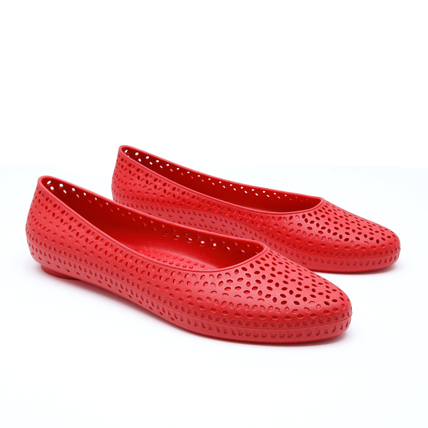 Samantha | Comfortable Women's Ballet Flat | Made in USA | Okabashi Shoes