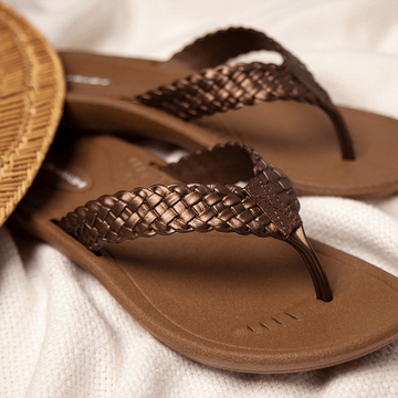 Baha | Comfortable Women's Flip Flop | Made in the USA
