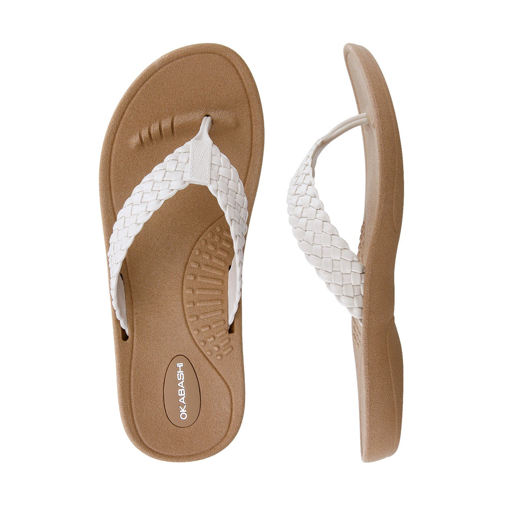 Baha Women's Flip Flops Okabashi