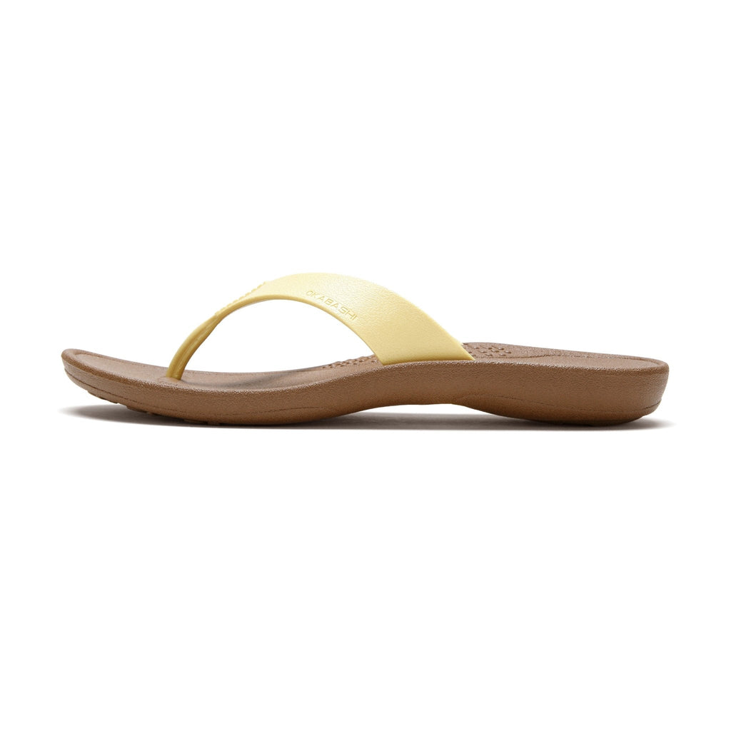 Breeze, Comfortable Women's Flip Flop, Made in the USA