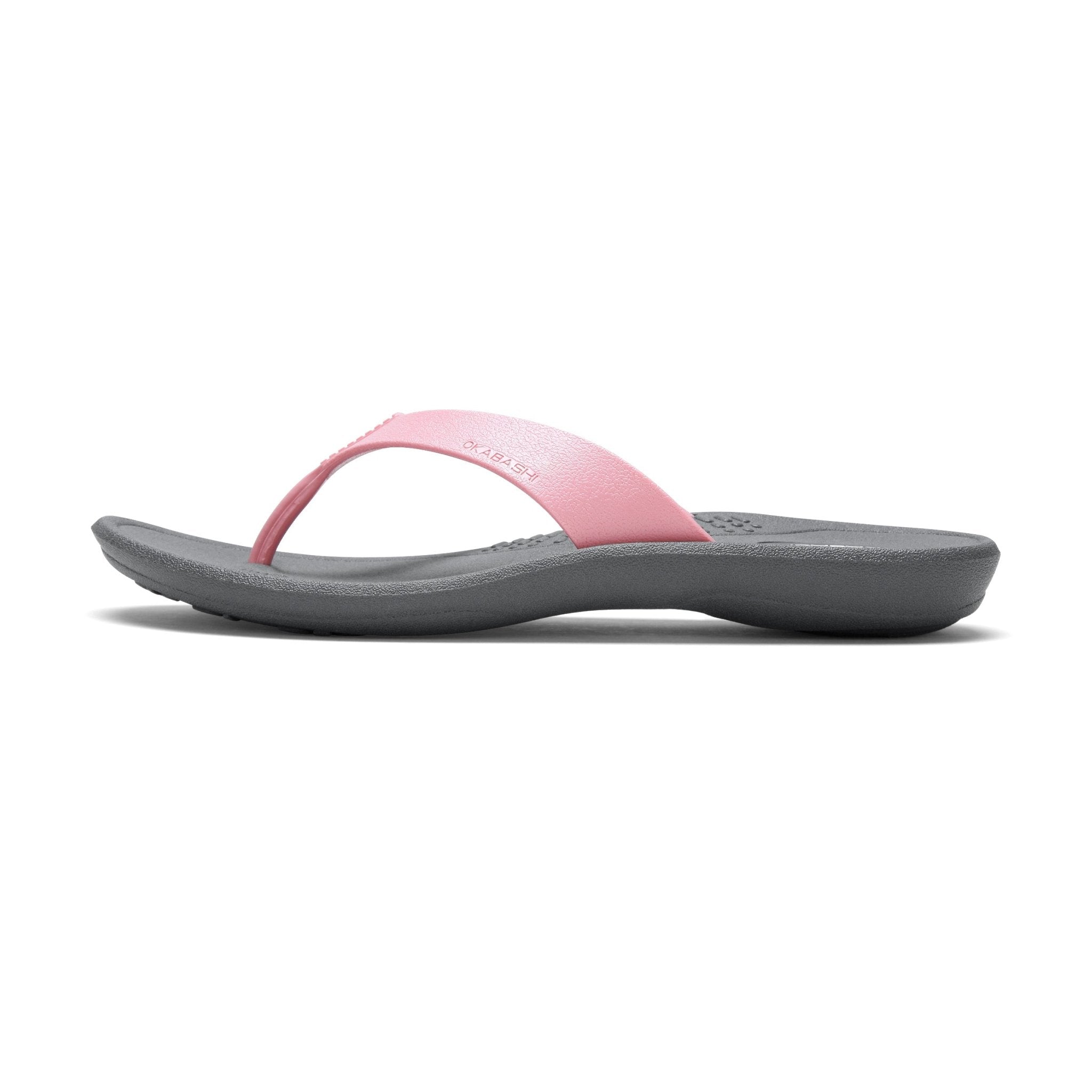 Breeze | Comfortable Women's Flip Flop | Made in the USA | Okabashi Shoes