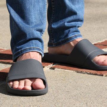 Coast | Slide Sandal | Made in USA | Okabashi Shoes