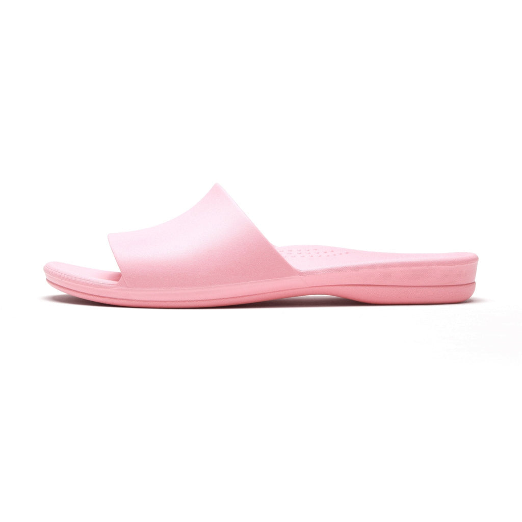 Cruise Women's Slide Sandals - Chai - Okabashi