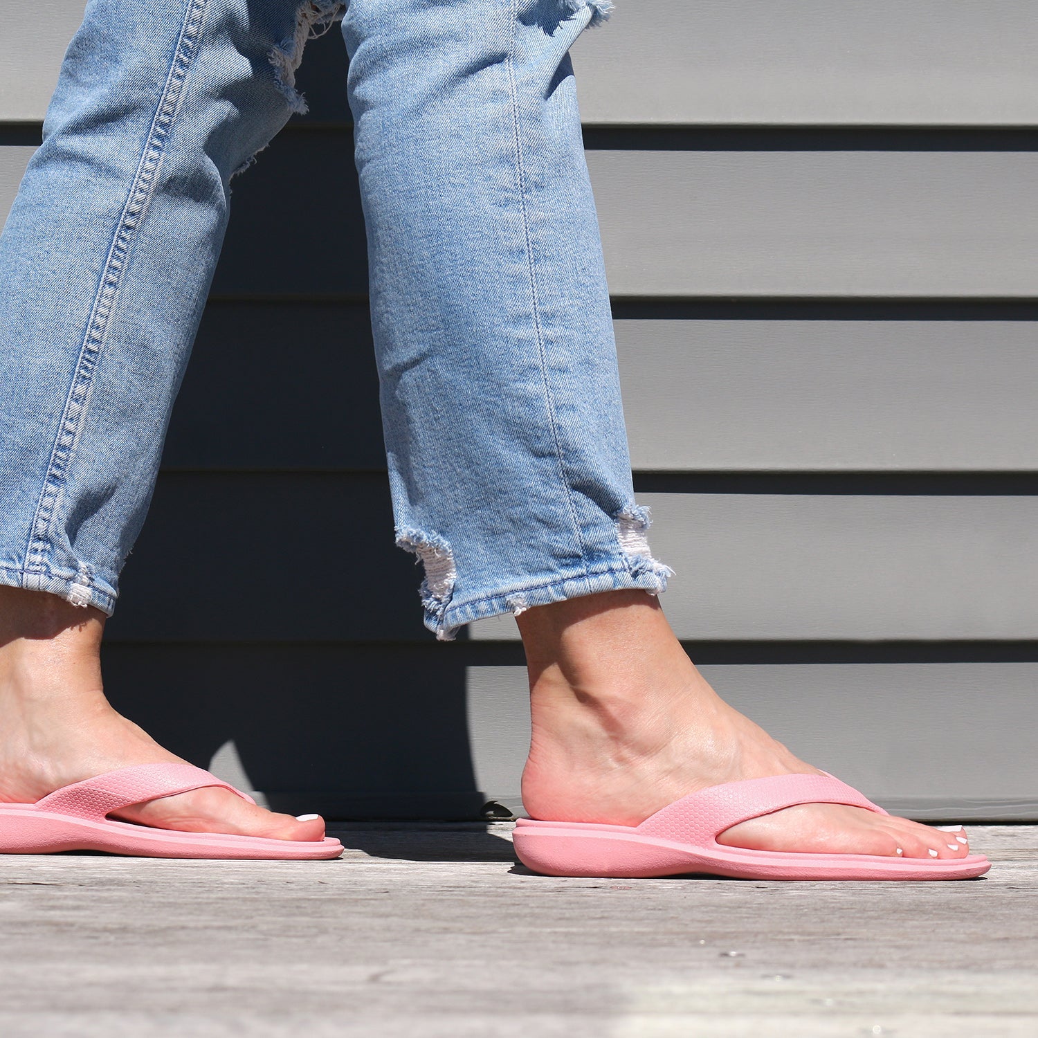 Maui Flip Flops | Women's Recovery Sandals | Okabashi Shoes