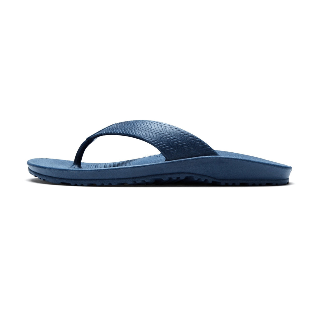 Okabashi Surf | Comfortable Men's Flip Flops | Made in USA