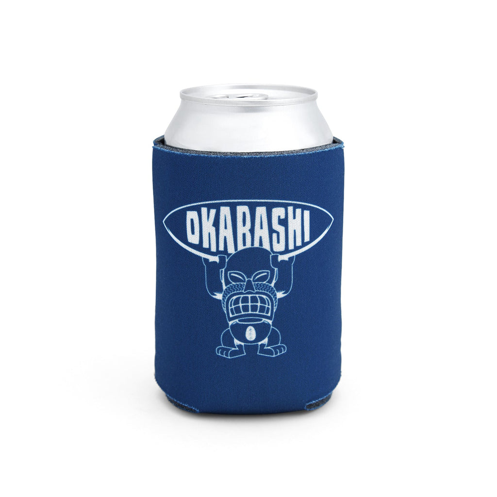 Tiki Man Can Koozie - Okabashi