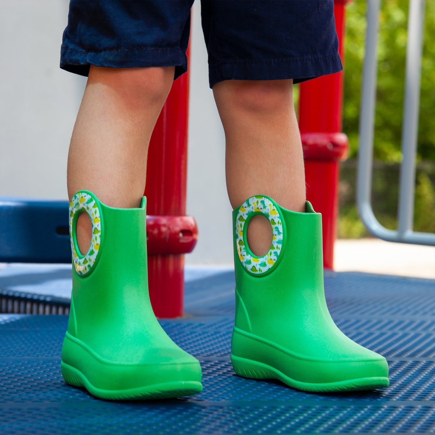 Kendall Toddler Boot | Slip-Resistant Made in – Okabashi
